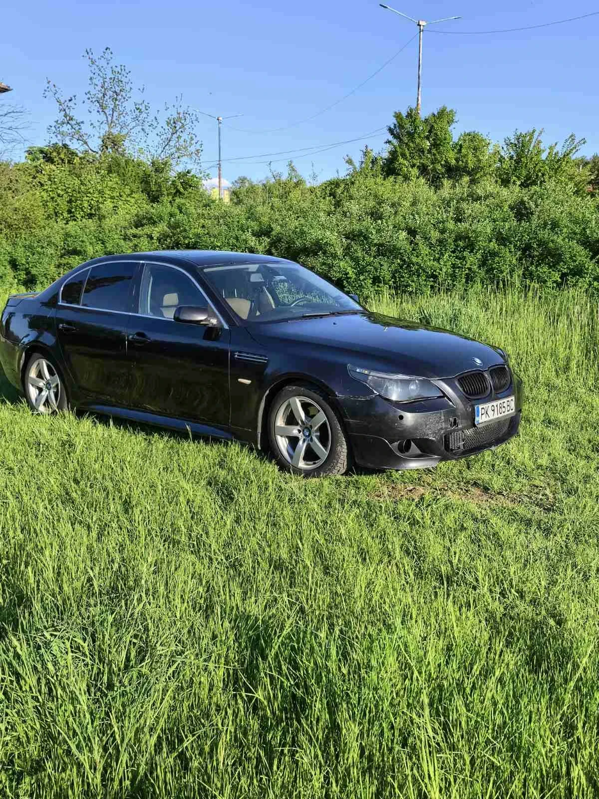 BMW 530 Е60