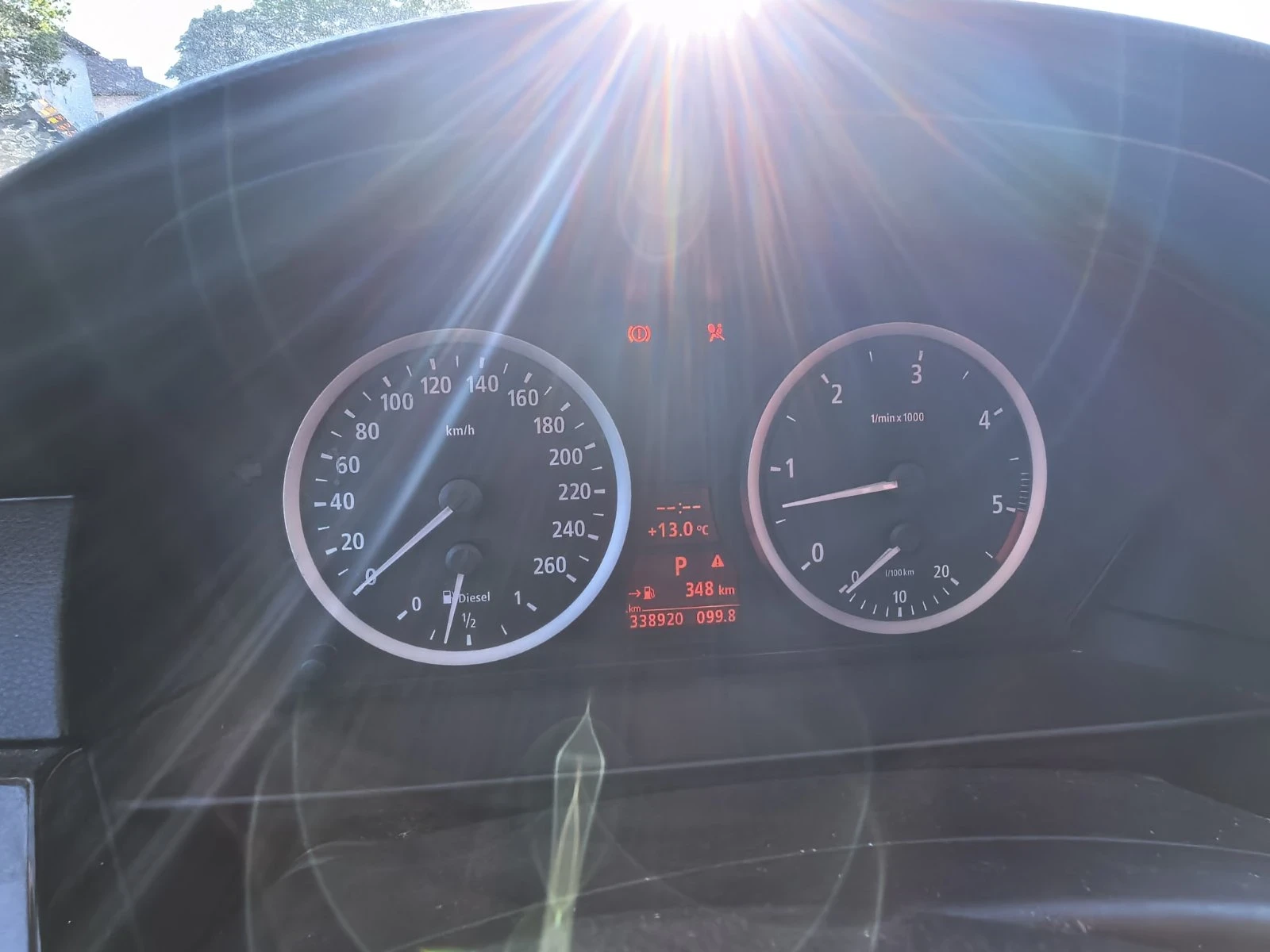 BMW 530 Е60, снимка 14 - Автомобили и джипове - 54683941