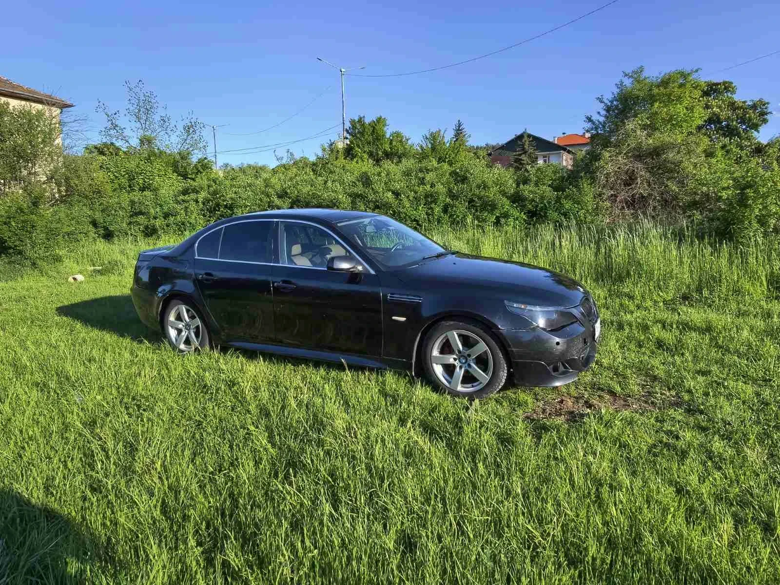BMW 530 Е60, снимка 5 - Автомобили и джипове - 54683941