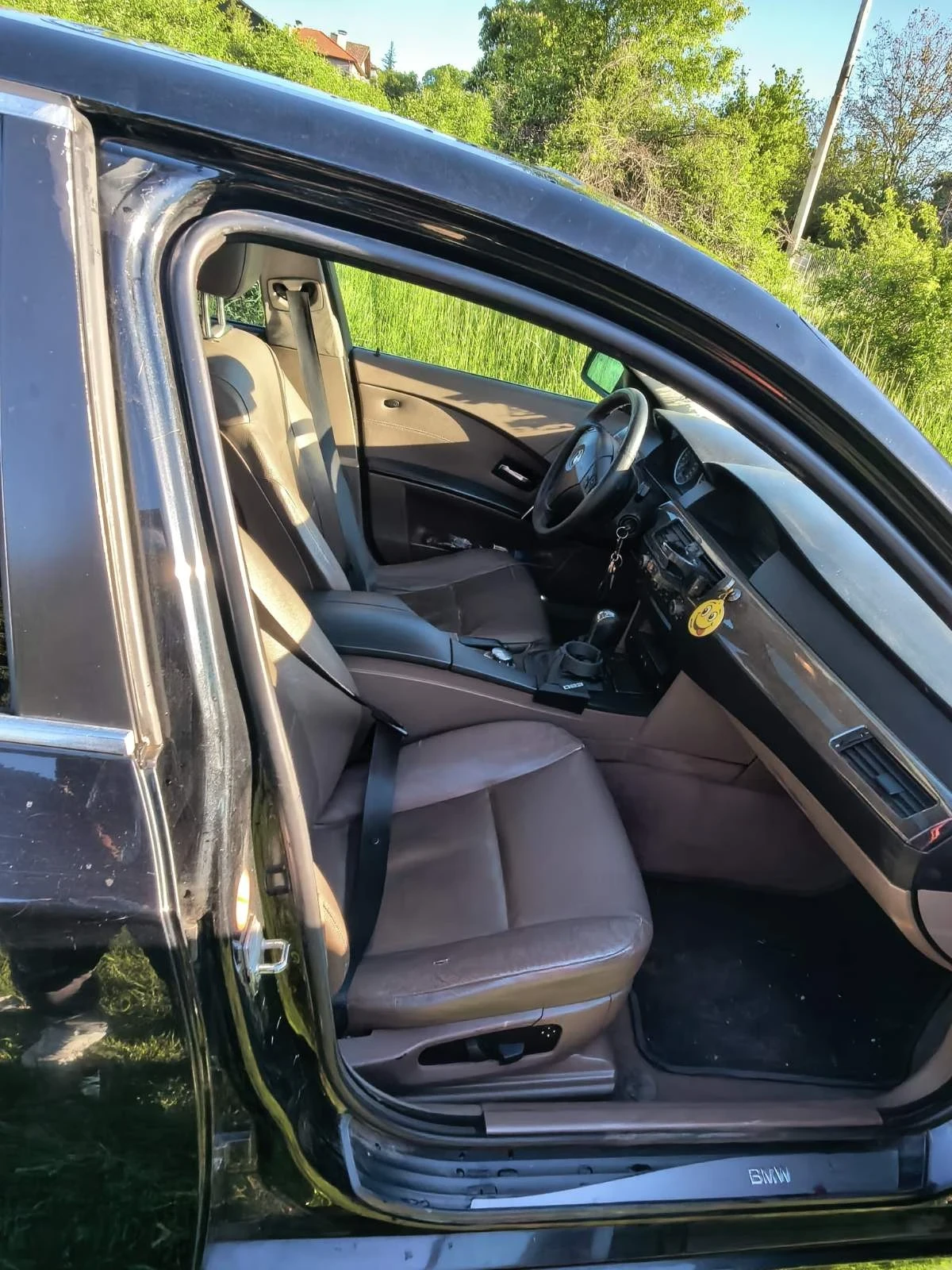 BMW 530 Е60, снимка 7 - Автомобили и джипове - 54683941
