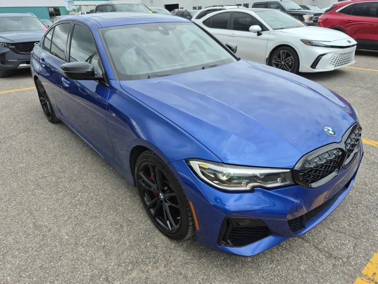 BMW 340 * M340 * xDrive * Без инциденти * CARFAX * , снимка 2 - Автомобили и джипове - 54704852