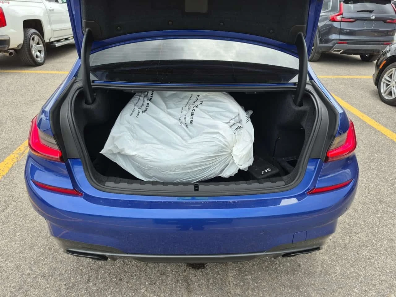 BMW 340 * M340 * xDrive * Без инциденти * CARFAX * , снимка 14 - Автомобили и джипове - 54704852