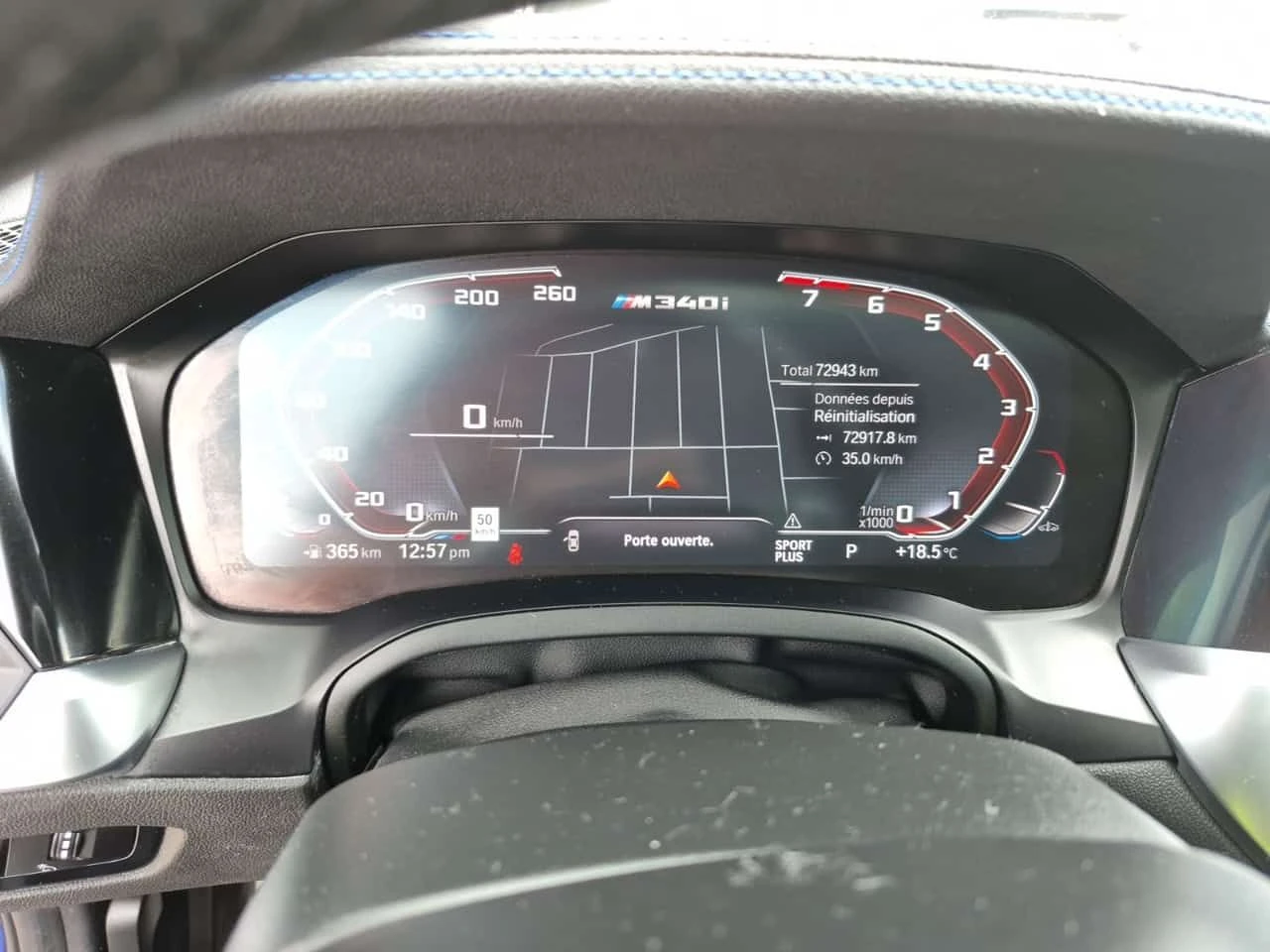 BMW 340 * M340 * xDrive * Без инциденти * CARFAX * , снимка 7 - Автомобили и джипове - 54704852