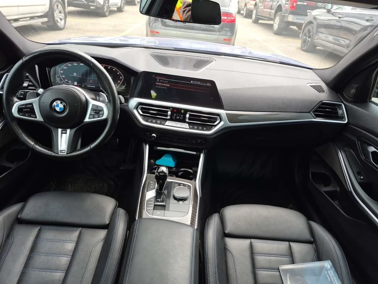 BMW 340 * M340 * xDrive * Без инциденти * CARFAX * , снимка 6 - Автомобили и джипове - 54704852