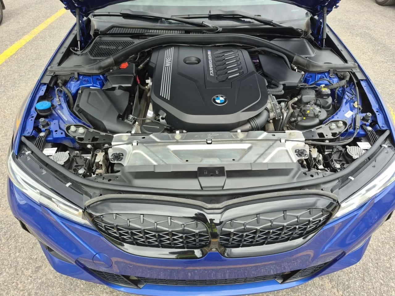 BMW 340 * M340 * xDrive * Без инциденти * CARFAX * , снимка 15 - Автомобили и джипове - 54704852