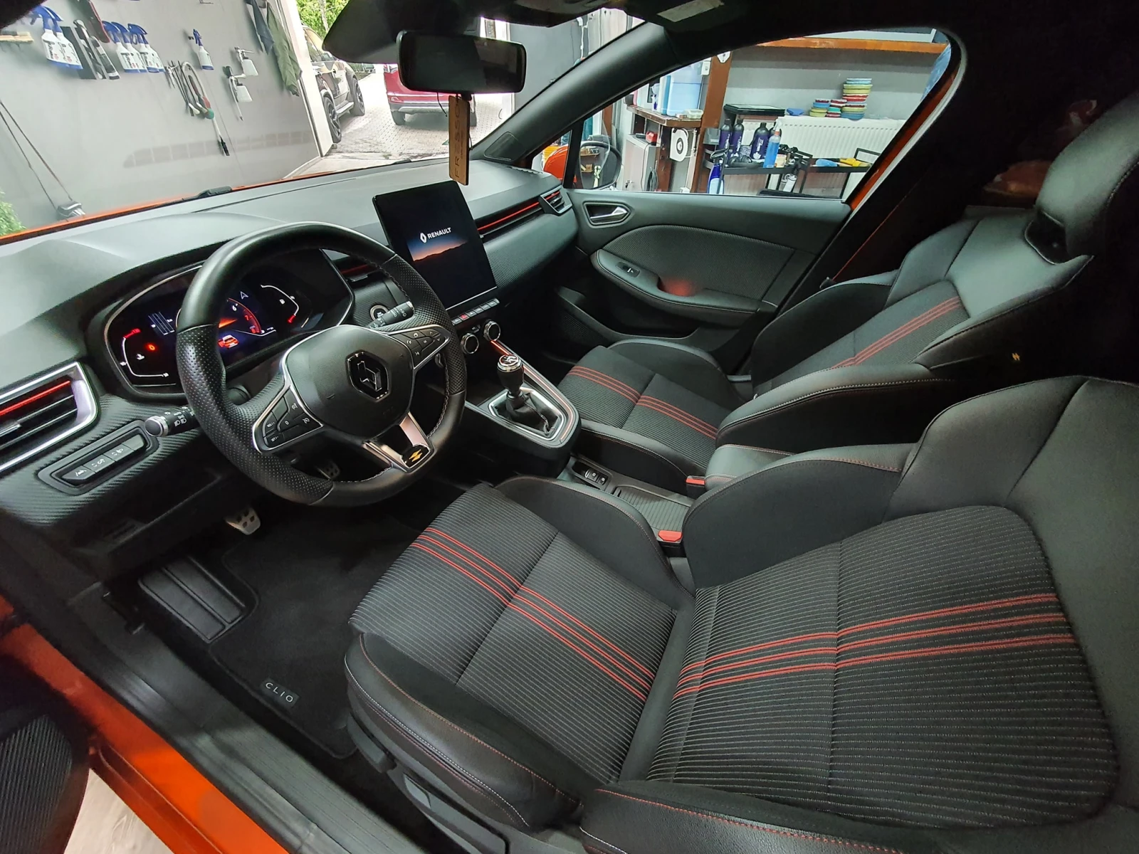 Renault Clio R.S Line 1.0Tce | Mobile.bg � ����������� 9