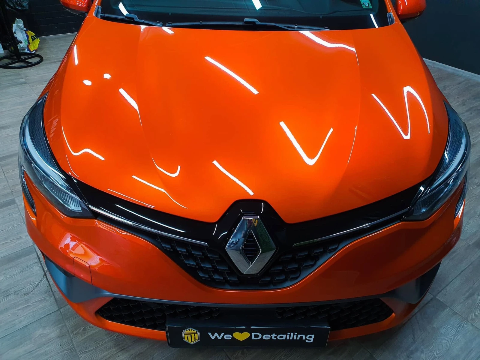Renault Clio R.S Line 1.0Tce