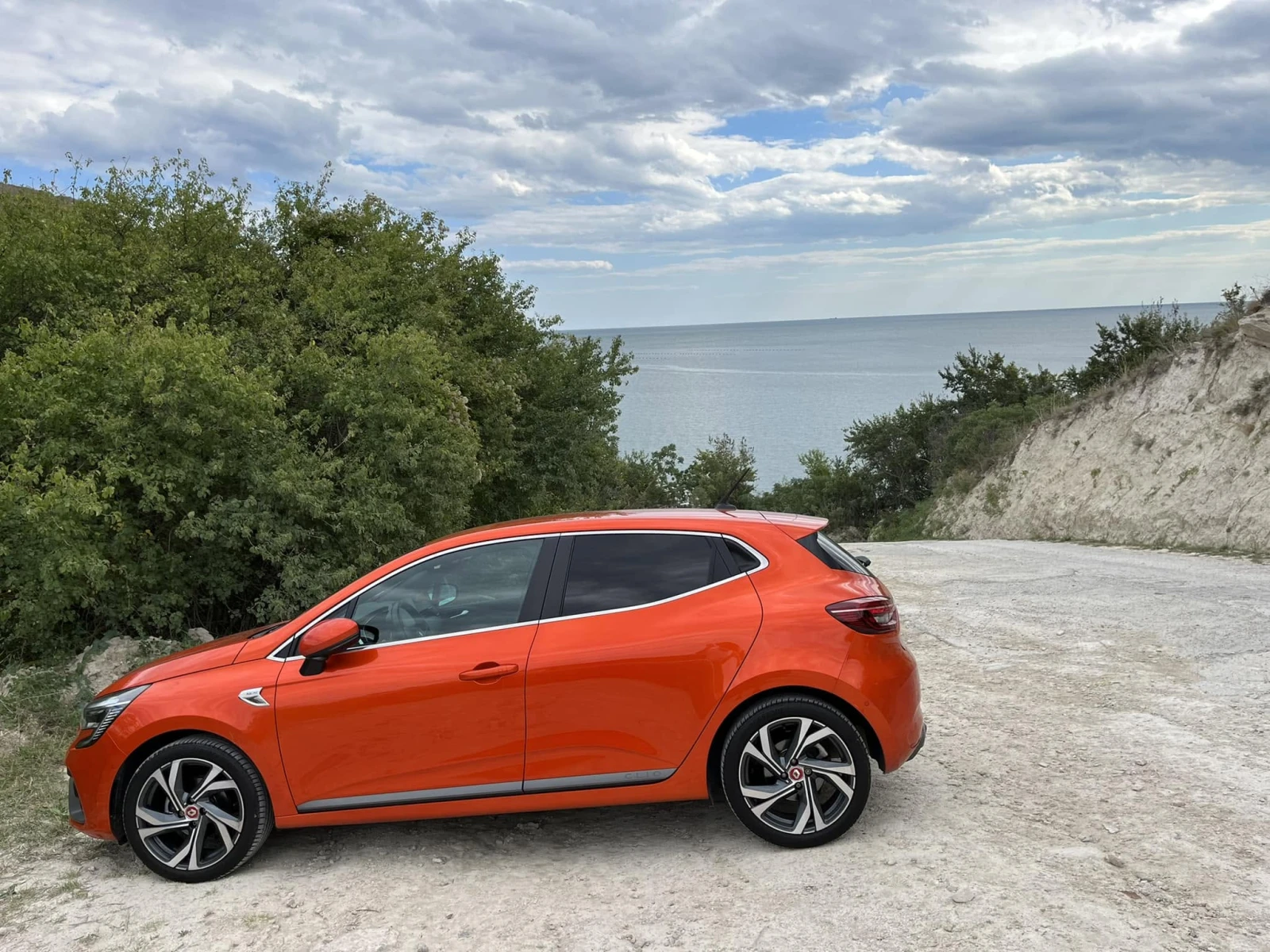 Renault Clio R.S Line 1.0Tce, снимка 5 - Автомобили и джипове - 55014883