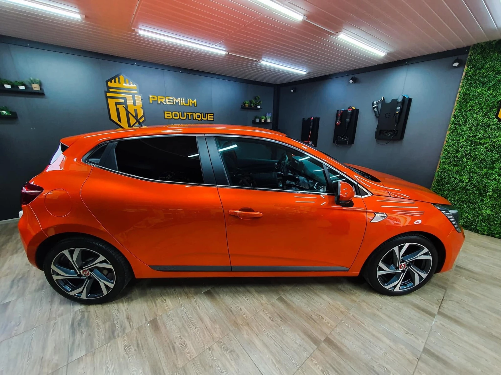 Renault Clio R.S Line 1.0Tce, снимка 3 - Автомобили и джипове - 55014883