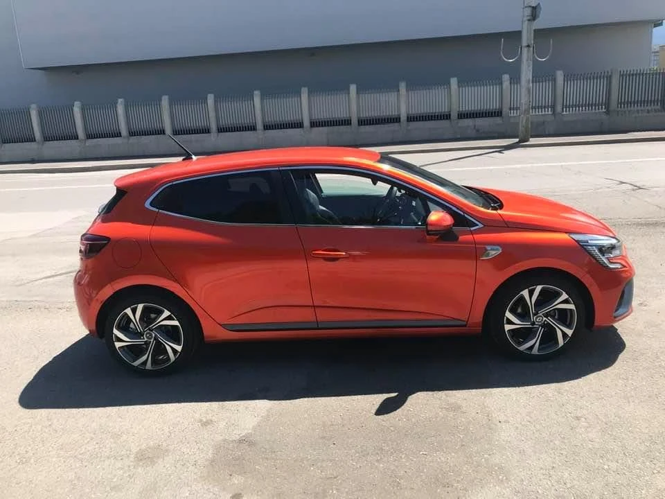 Renault Clio R.S Line 1.0Tce, снимка 7 - Автомобили и джипове - 55014883