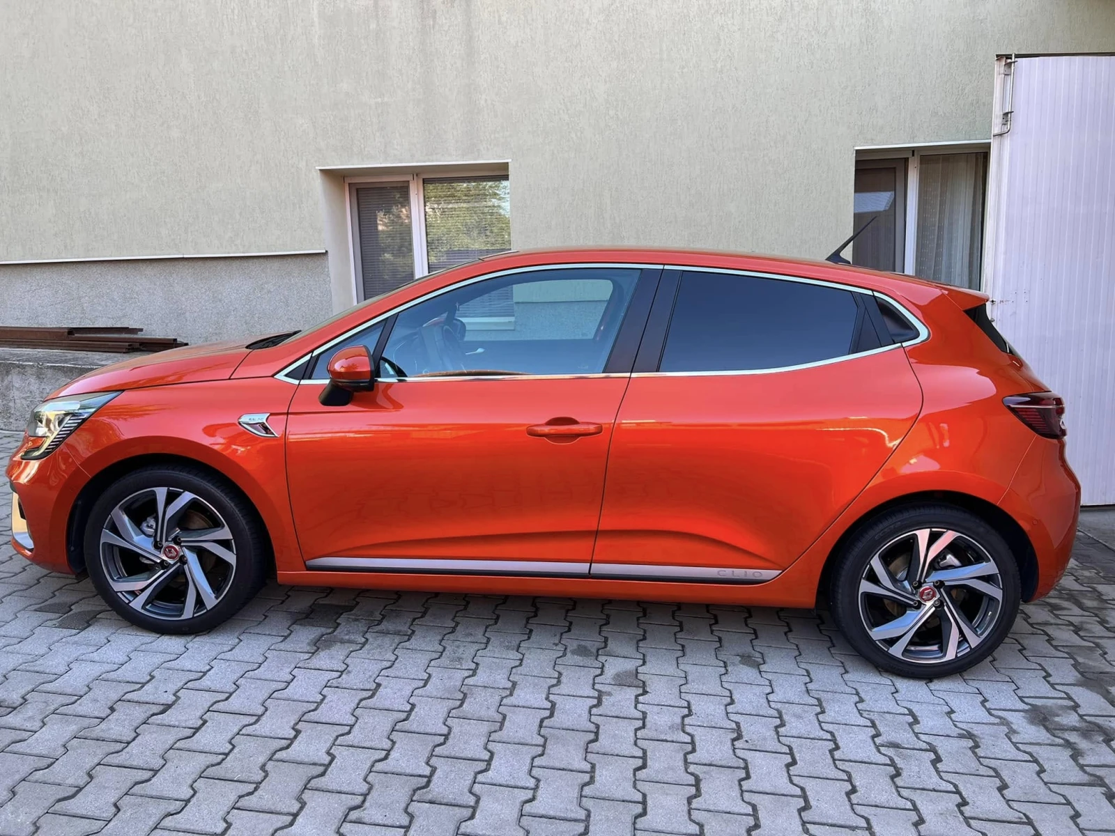 Renault Clio R.S Line 1.0Tce