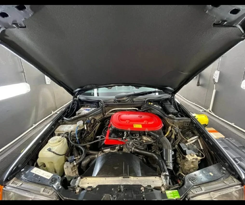 Mercedes-Benz 124, снимка 4 - Автомобили и джипове - 55069039