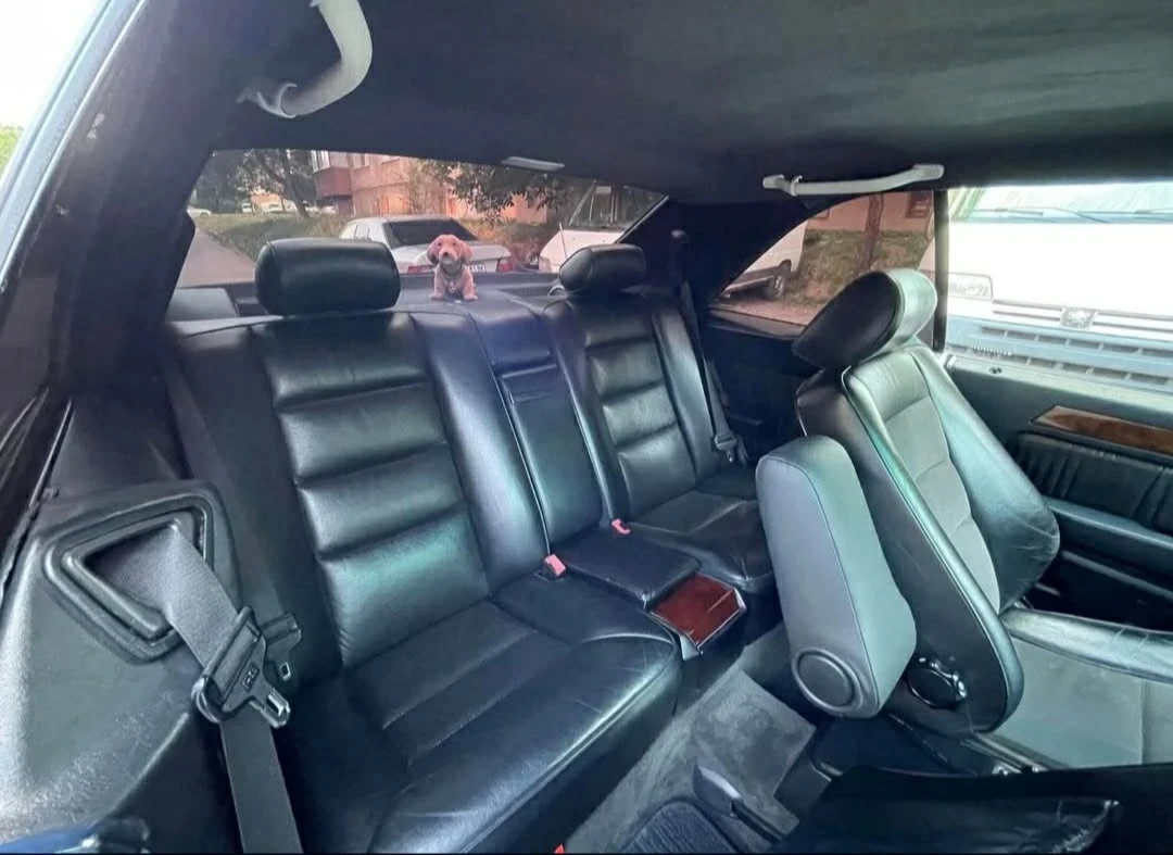 Mercedes-Benz 124, снимка 2 - Автомобили и джипове - 55069039
