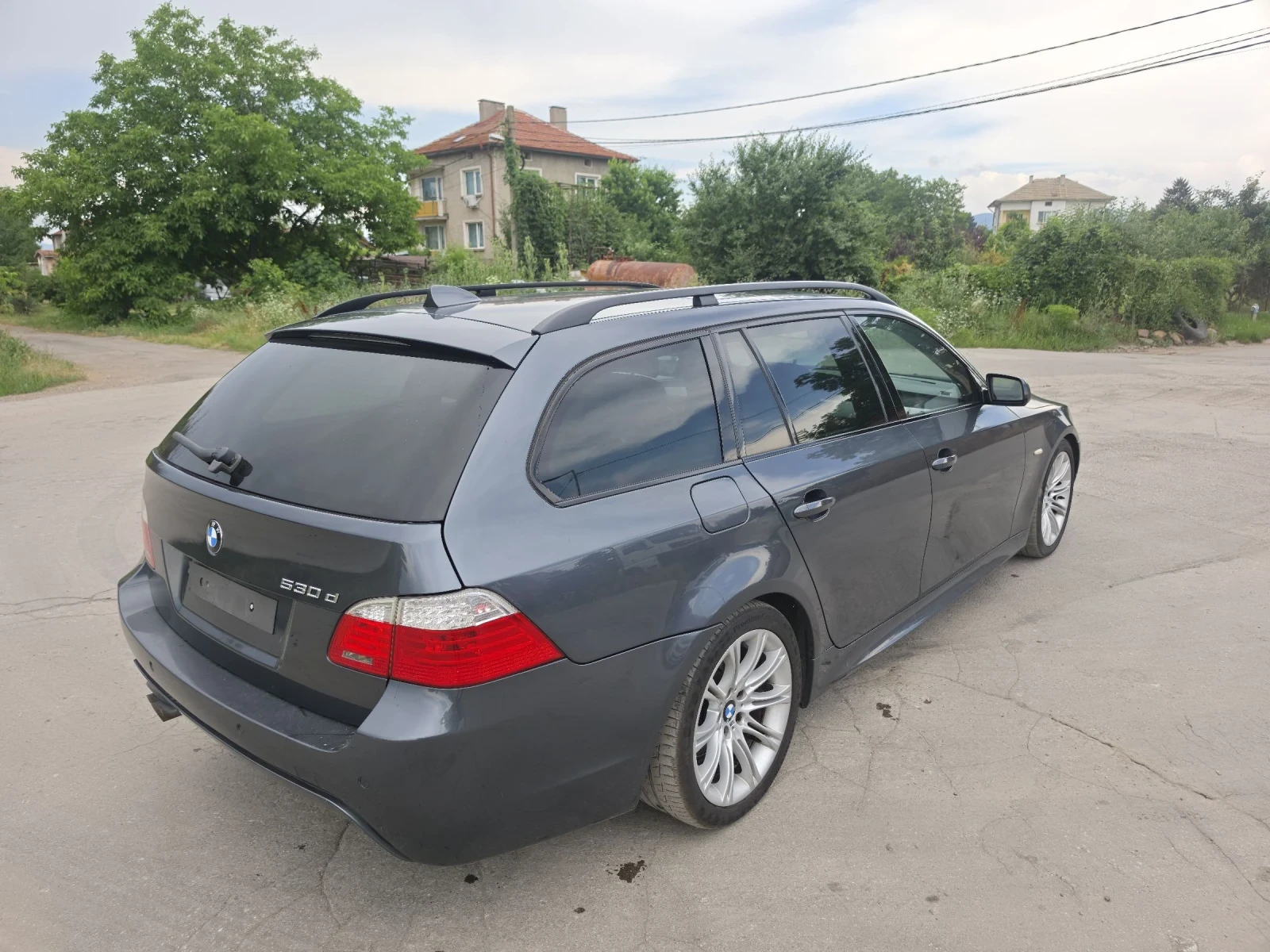 BMW 530 M-pack/Face-lift/Full-Full, снимка 6 - Автомобили и джипове - 55122982