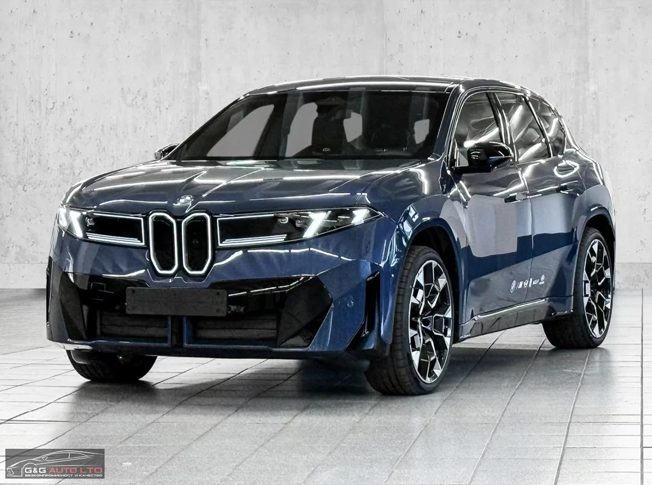 BMW iX3 50/xDRIVE/469HP/M SPORT PRO/22/HUD/PANO/360/526z