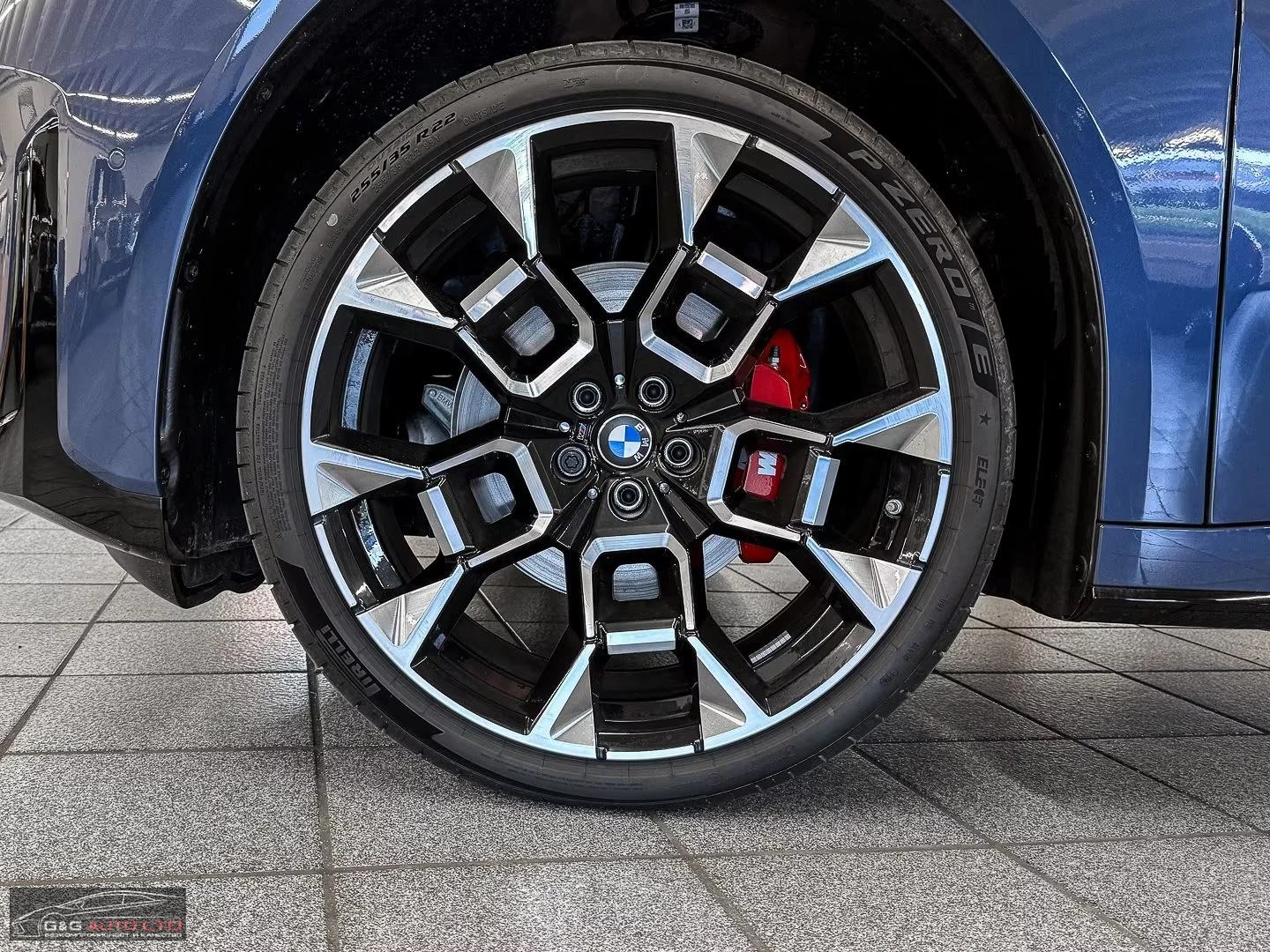 BMW iX3 50/xDRIVE/469HP/M SPORT PRO/22/HUD/PANO/360/526z, снимка 4 - Автомобили и джипове - 55135615