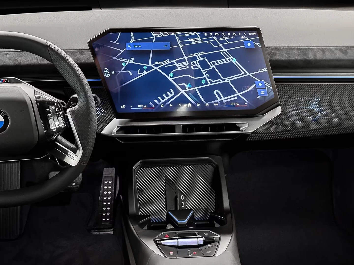 BMW iX3 50/xDRIVE/469HP/M SPORT PRO/22/HUD/PANO/360/526z, снимка 9 - Автомобили и джипове - 55135615