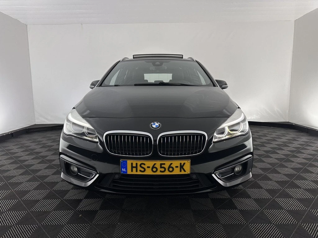 BMW 225 Luxury sport, снимка 17 - Автомобили и джипове - 55204168