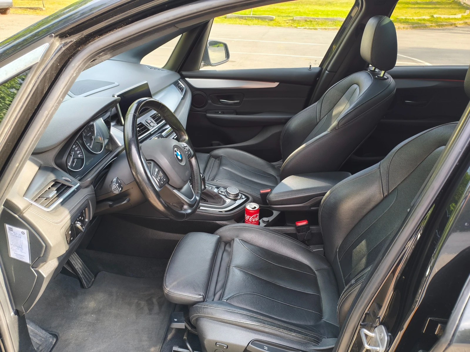 BMW 225 Luxury sport, снимка 9 - Автомобили и джипове - 55204168