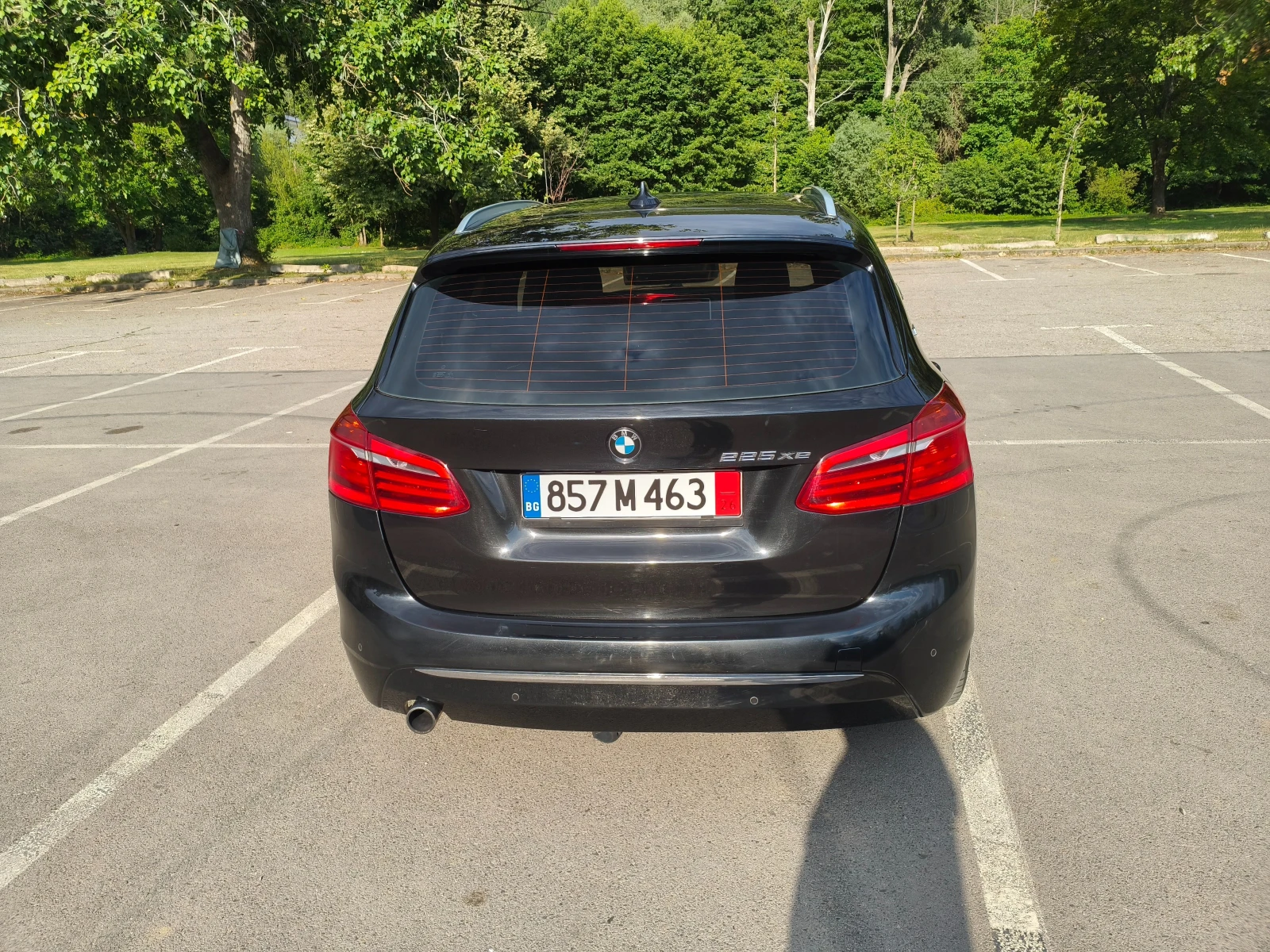 BMW 225 Luxury sport, снимка 6 - Автомобили и джипове - 55204168