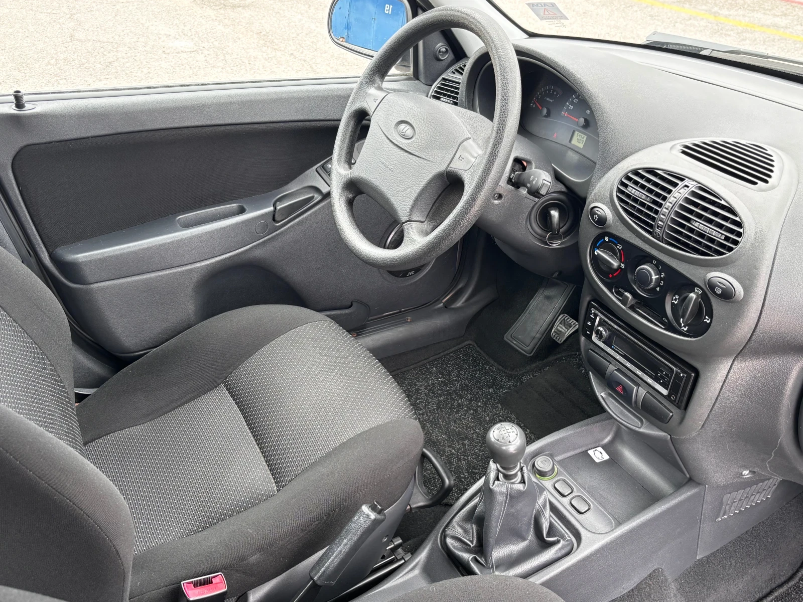 Lada Kalina 1.4i * 54 857km* Климатик* , снимка 13 - Автомобили и джипове - 55204684