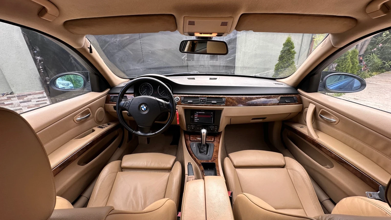 BMW 320 2.0D 164кс Автоматик. ЛИЗИНГ, снимка 10 - Автомобили и джипове - 55248978