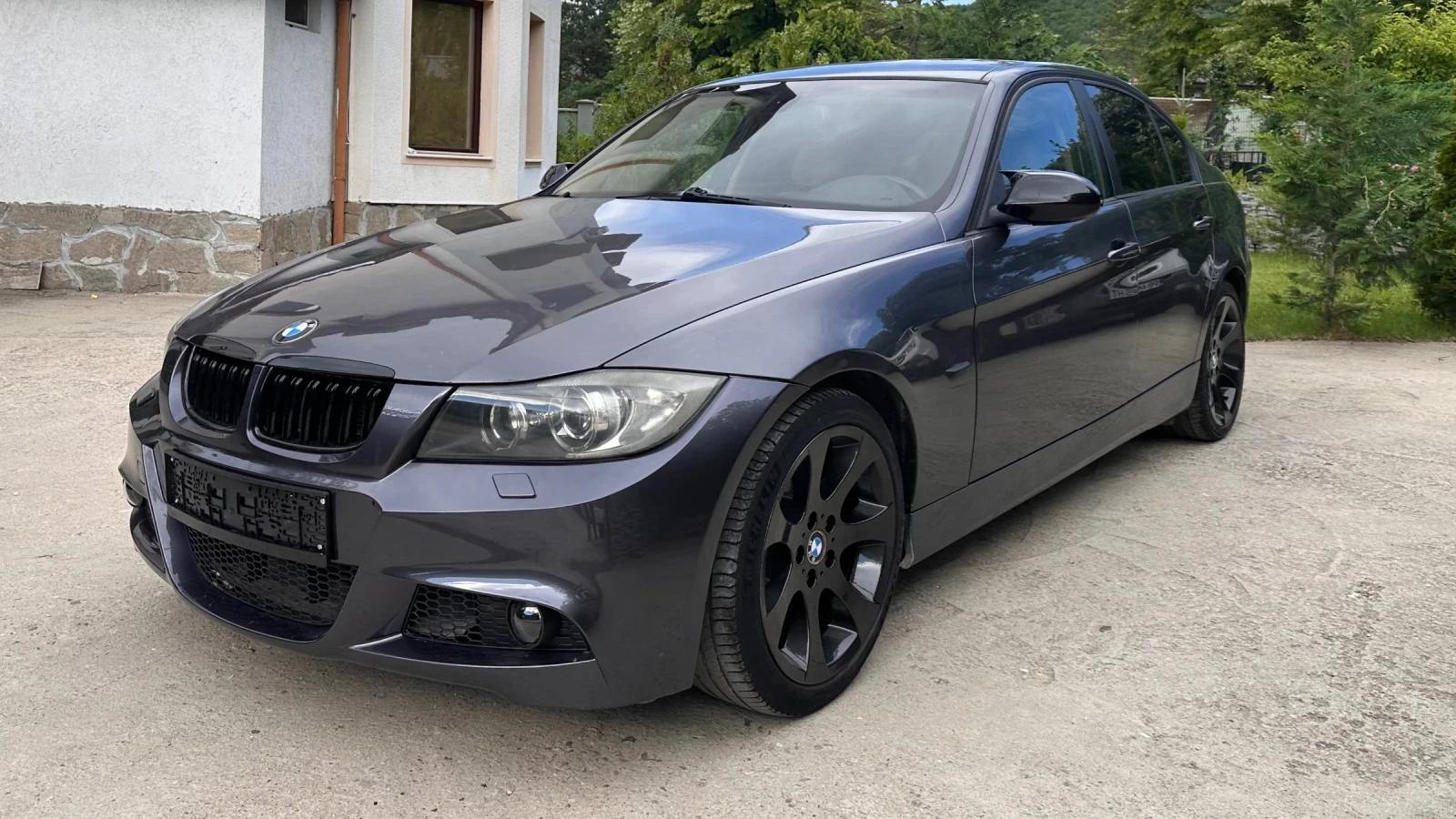 BMW 320 2.0D 164кс Автоматик. ЛИЗИНГ, снимка 3 - Автомобили и джипове - 55248978