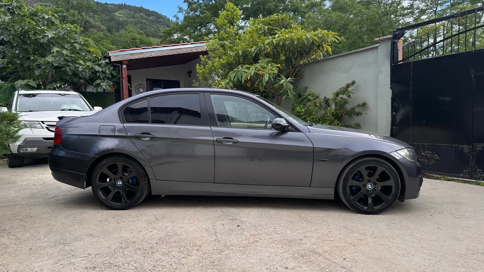 BMW 320 2.0D 164кс Автоматик. ЛИЗИНГ, снимка 8 - Автомобили и джипове - 55248978