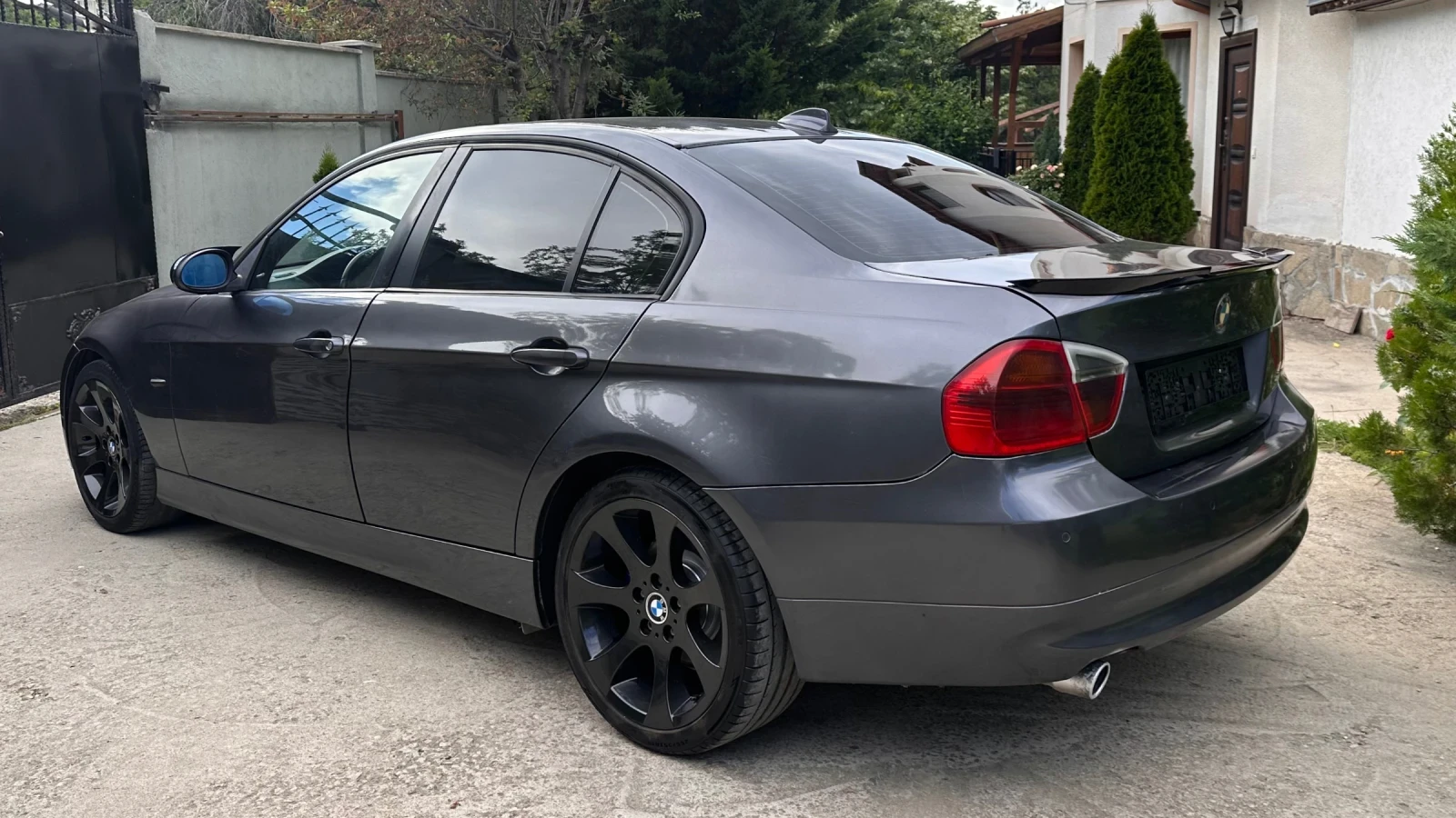 BMW 320 2.0D 164кс Автоматик. ЛИЗИНГ, снимка 6 - Автомобили и джипове - 55248978