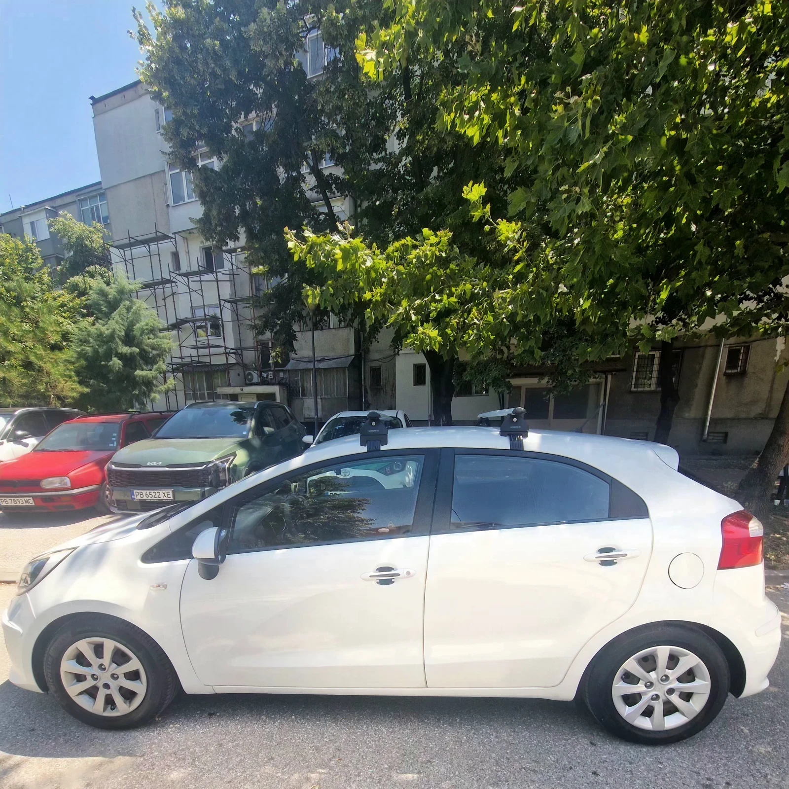 Kia Rio 2017, снимка 8 - Автомобили и джипове - 55382089