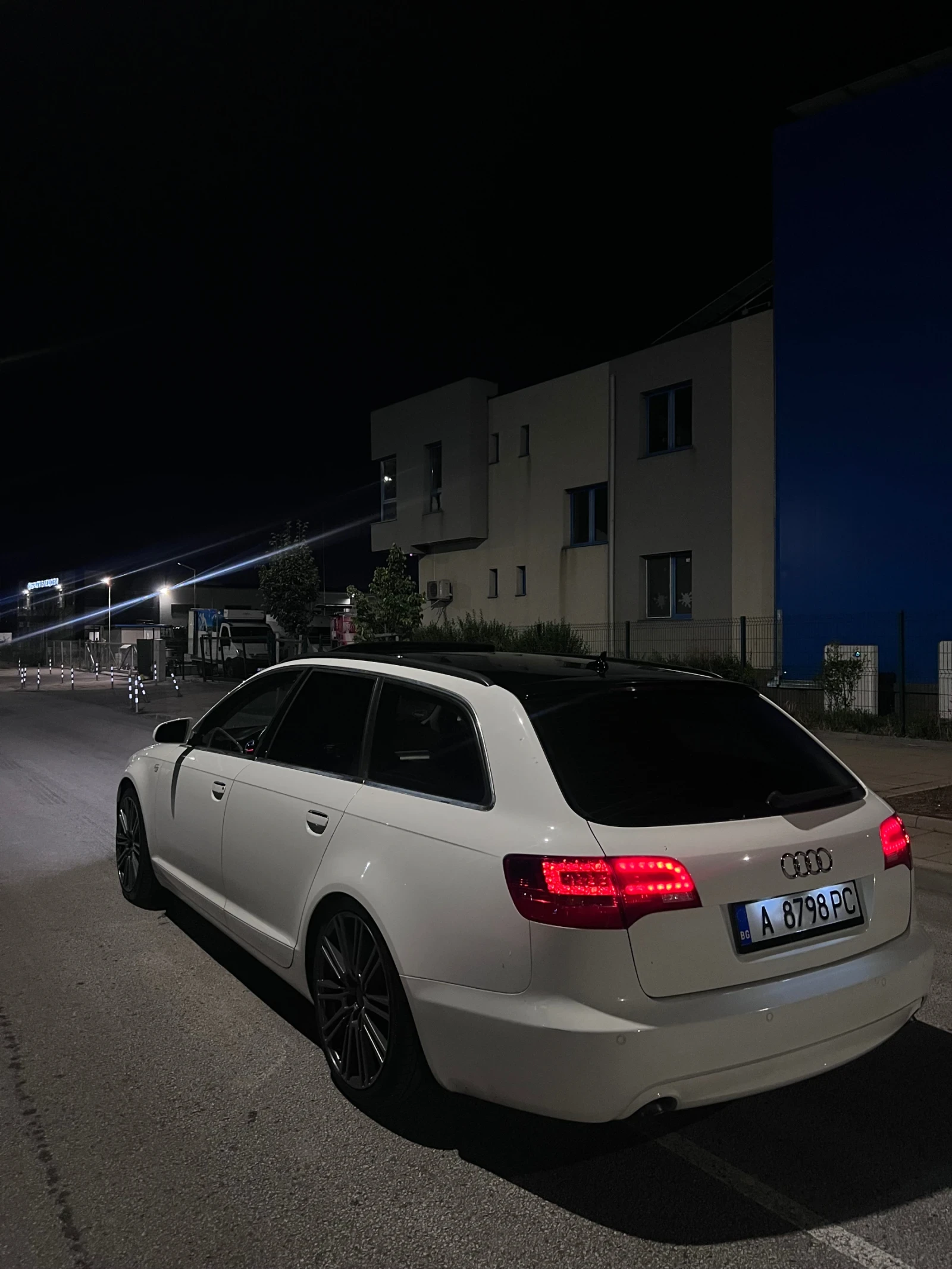 Audi A6, снимка 6 - Автомобили и джипове - 55403857