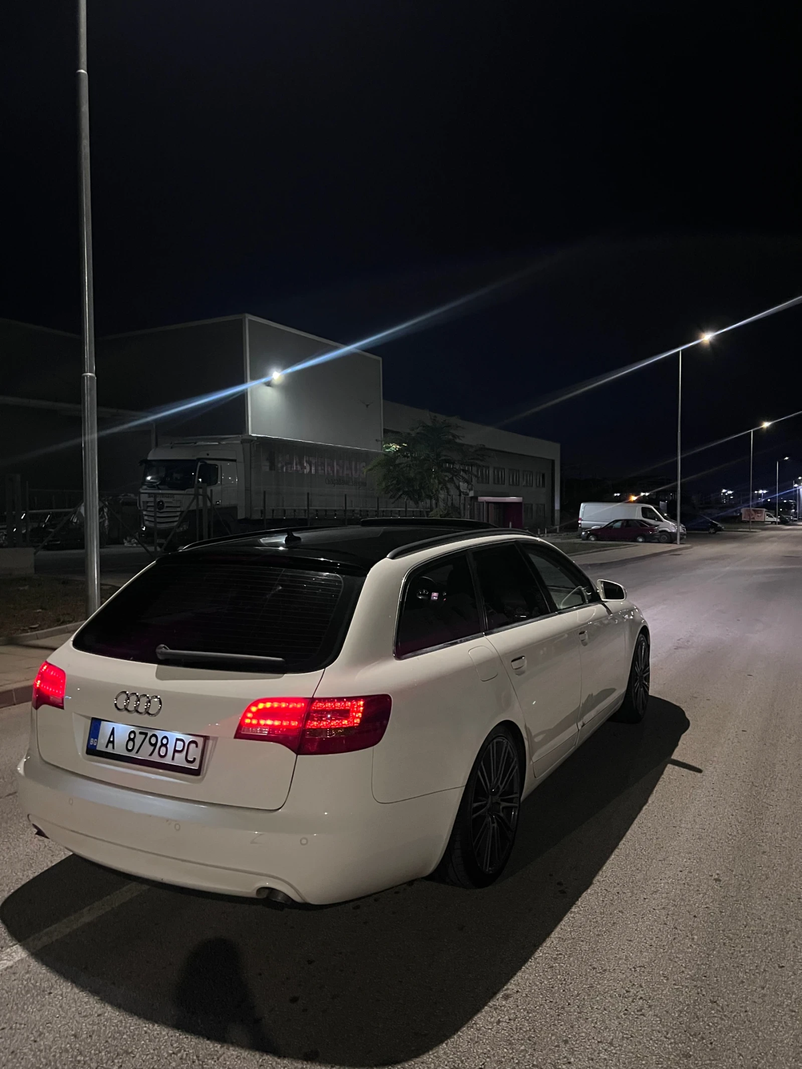 Audi A6, снимка 8 - Автомобили и джипове - 55403857