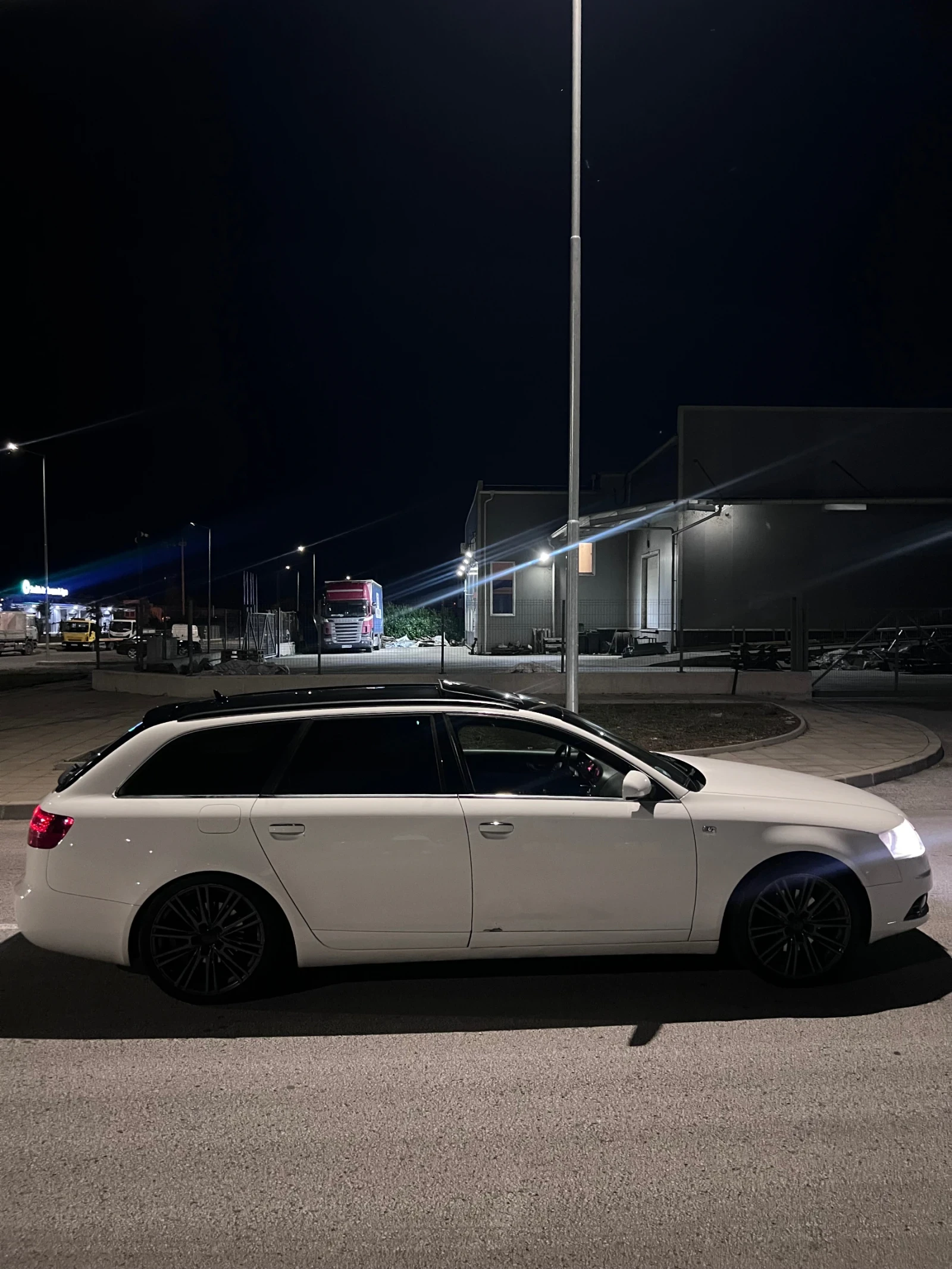 Audi A6, снимка 9 - Автомобили и джипове - 55403857