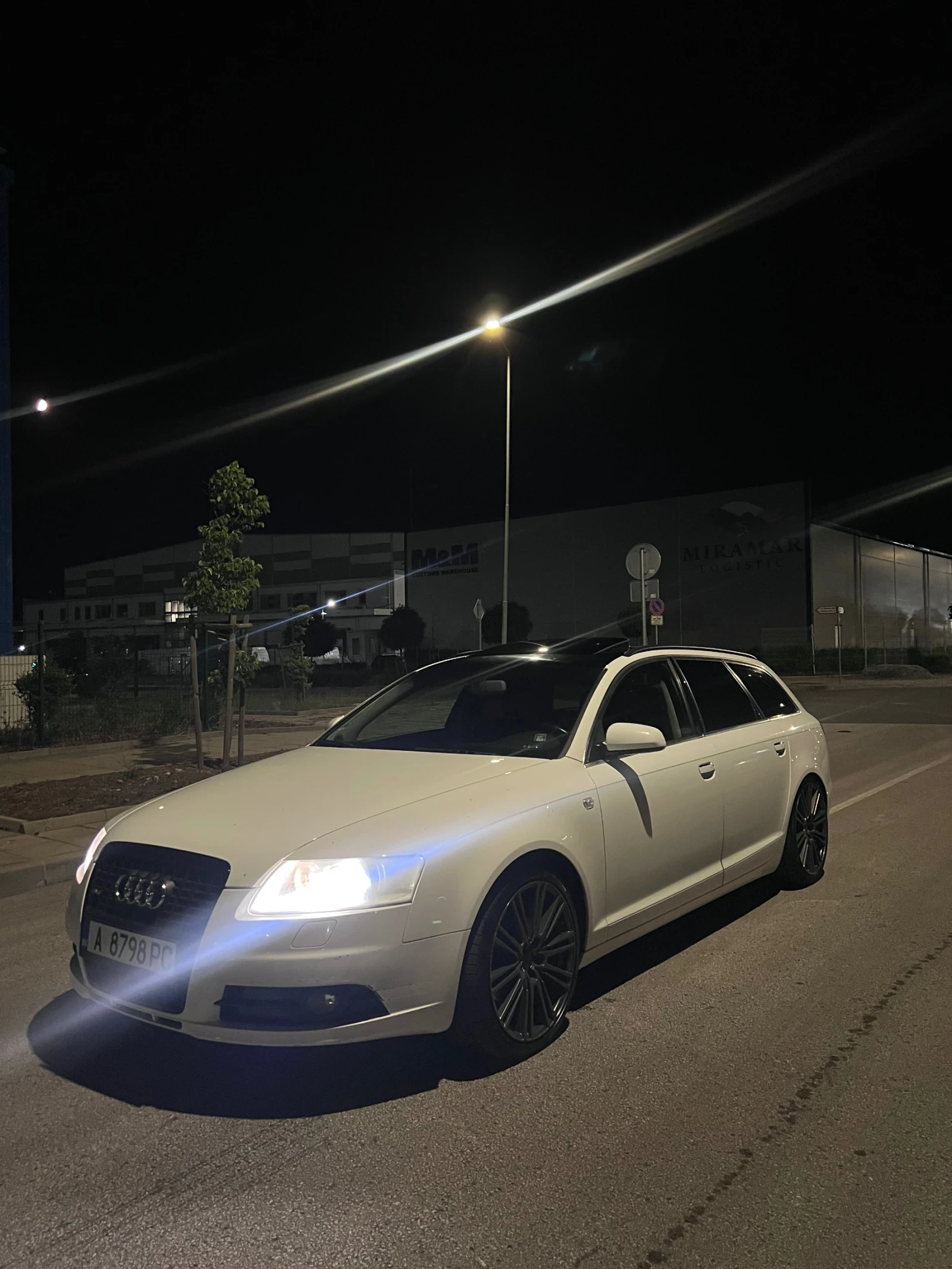 Audi A6, снимка 4 - Автомобили и джипове - 55403857