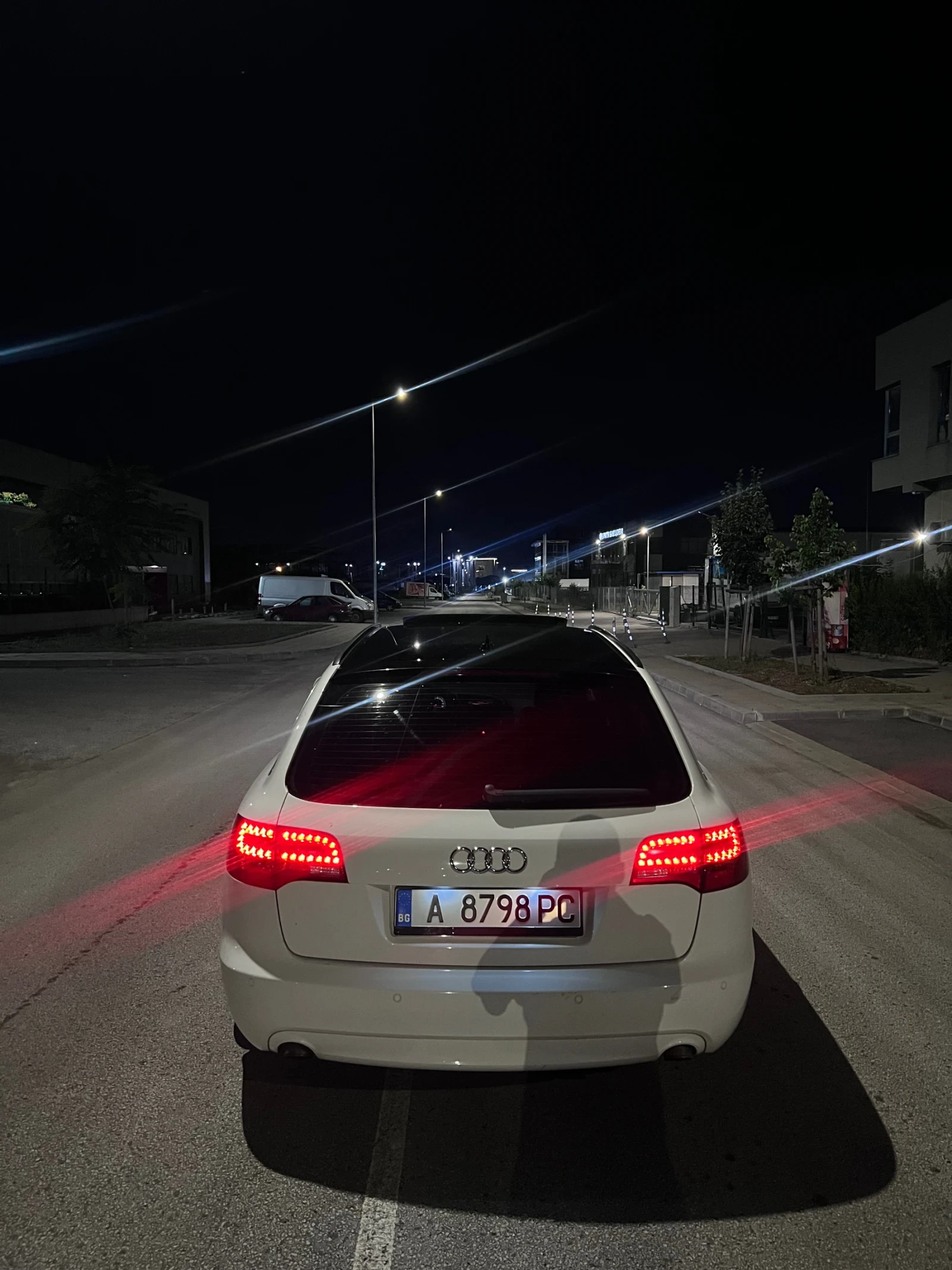 Audi A6, снимка 7 - Автомобили и джипове - 55403857
