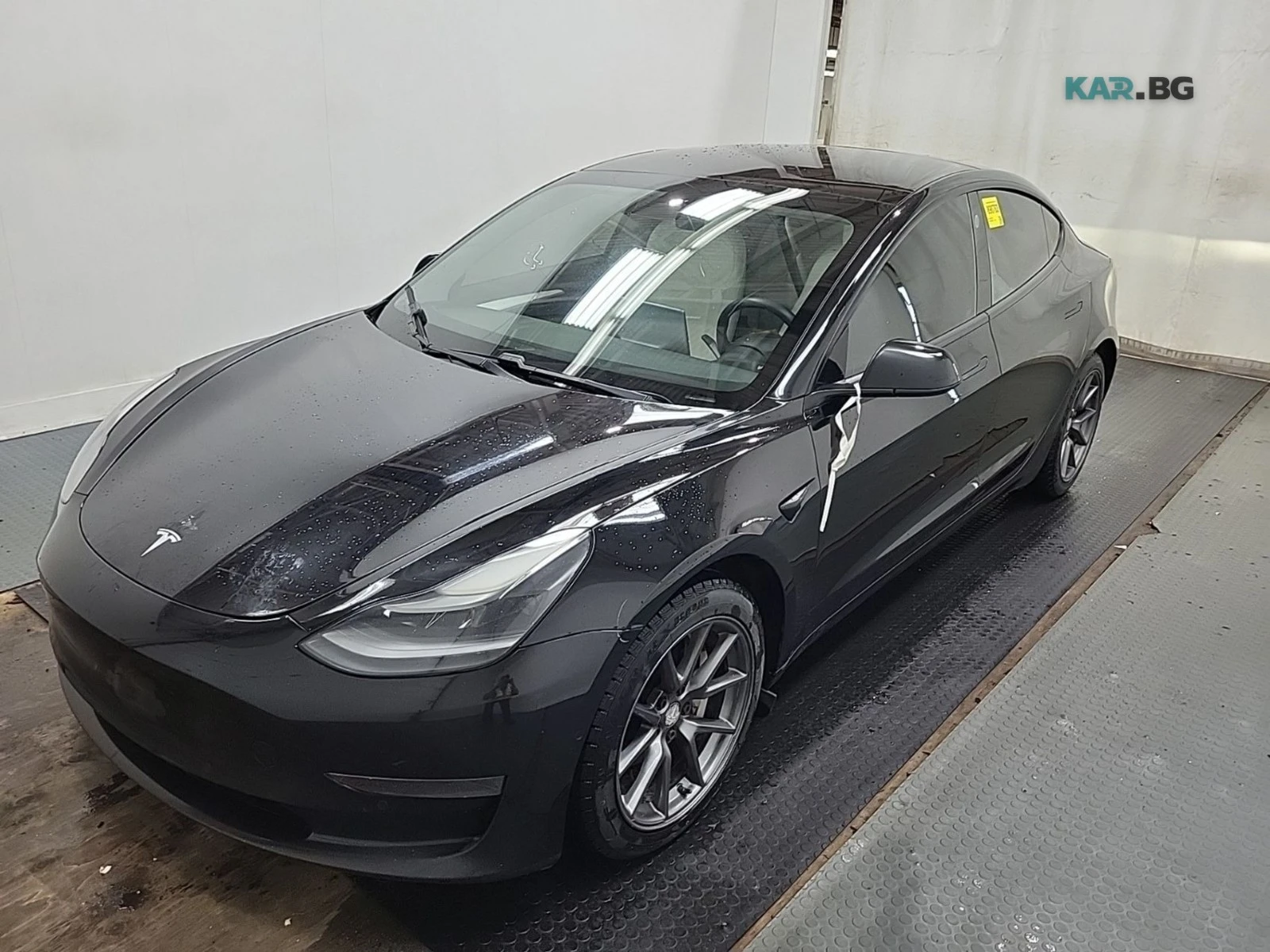 Tesla Model 3  STANDARD RANGE PLUS Автокредит Цена до България, снимка 3 - Автомобили и джипове - 55412867