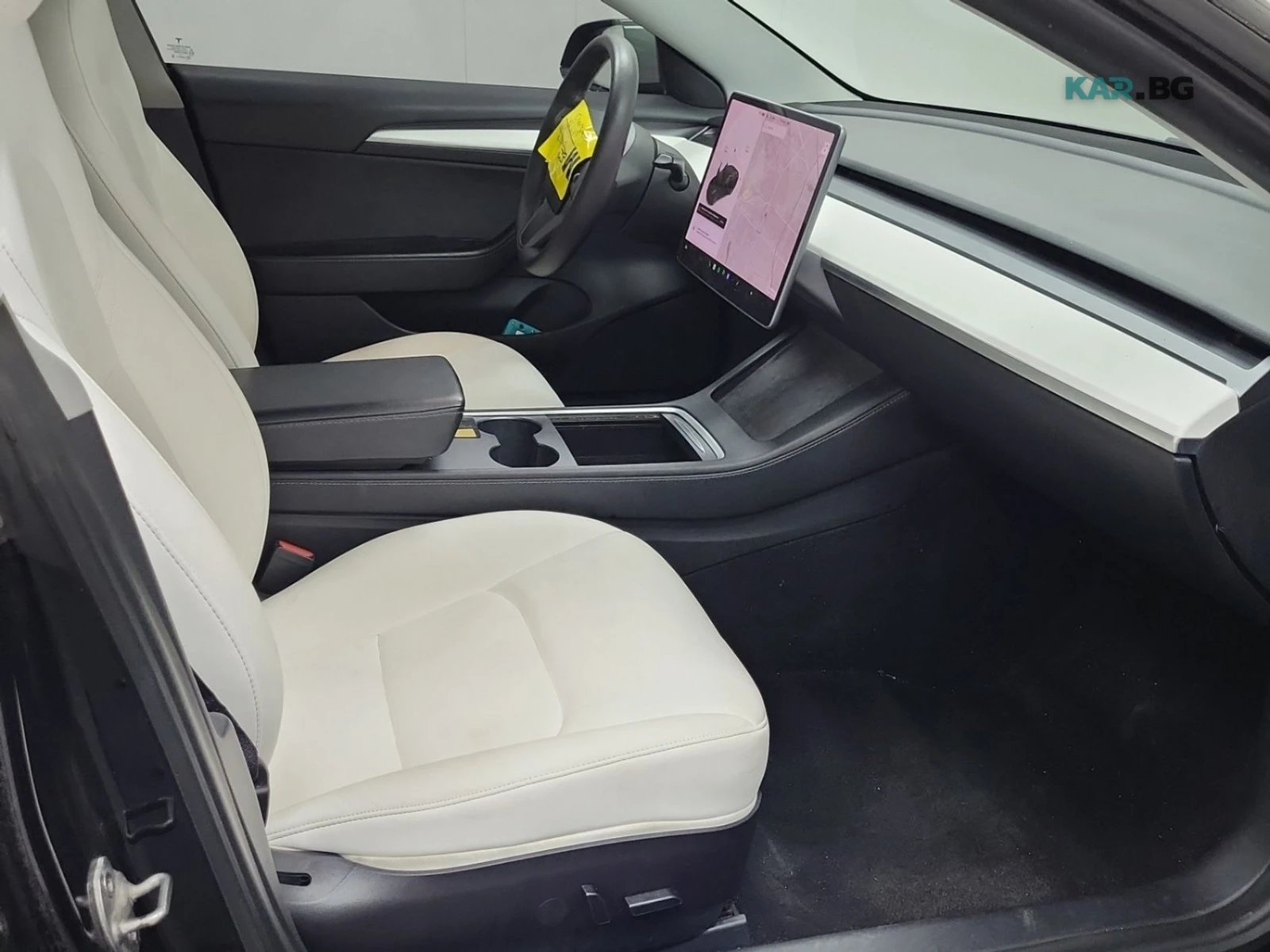 Tesla Model 3  STANDARD RANGE PLUS Автокредит Цена до България, снимка 13 - Автомобили и джипове - 55412867