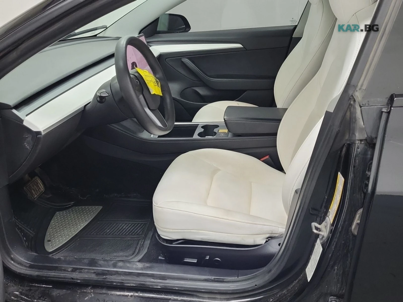 Tesla Model 3  STANDARD RANGE PLUS Автокредит Цена до България, снимка 7 - Автомобили и джипове - 55412867