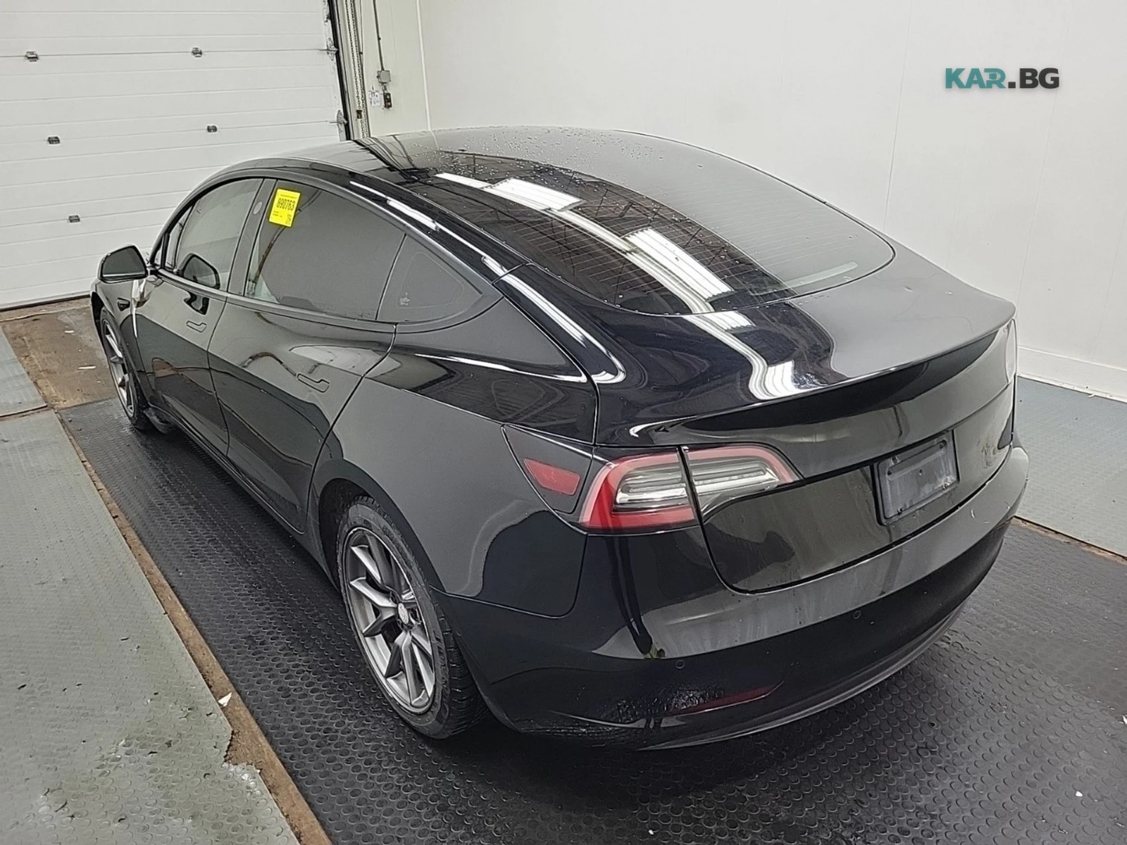 Tesla Model 3  STANDARD RANGE PLUS Автокредит Цена до България, снимка 6 - Автомобили и джипове - 55412867