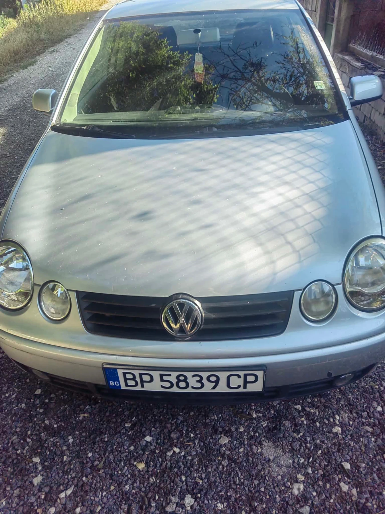 VW Polo 1400