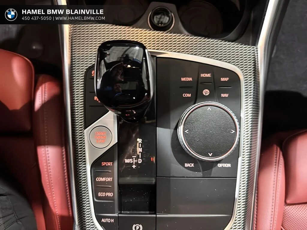 BMW 340 xDrive * АвтоКредит * (ЦЕНА ДО БГ), снимка 15 - Автомобили и джипове - 55534552