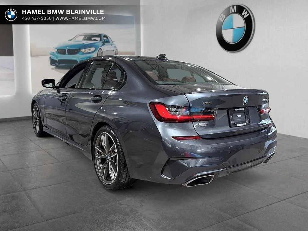 BMW 340 xDrive * АвтоКредит * (ЦЕНА ДО БГ), снимка 4 - Автомобили и джипове - 55534552
