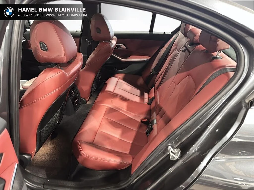BMW 340 xDrive * АвтоКредит * (ЦЕНА ДО БГ), снимка 17 - Автомобили и джипове - 55534552