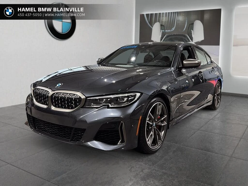 BMW 340 xDrive * АвтоКредит * (ЦЕНА ДО БГ)