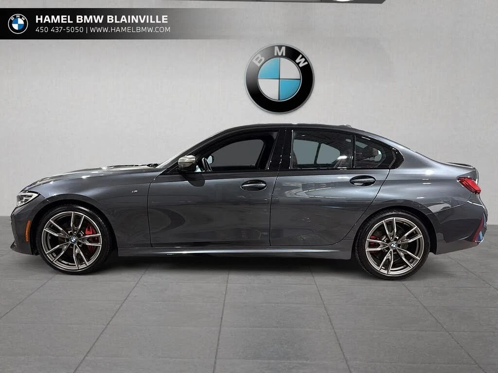 BMW 340 xDrive * АвтоКредит * (ЦЕНА ДО БГ), снимка 5 - Автомобили и джипове - 55534552