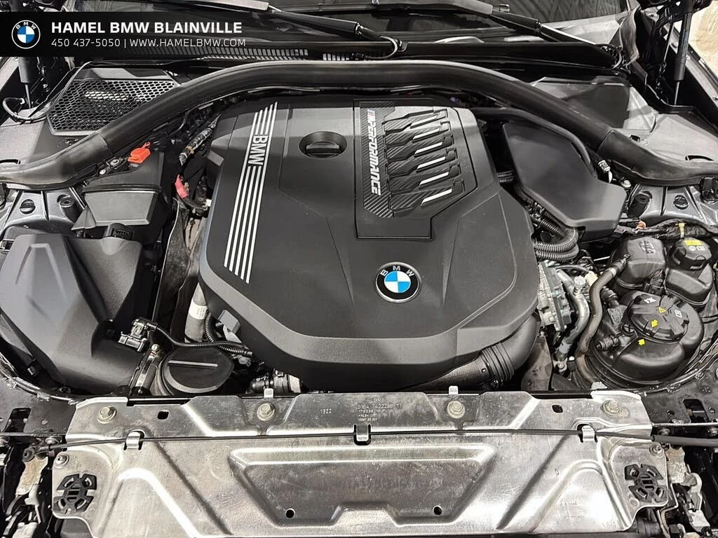 BMW 340 xDrive * АвтоКредит * (ЦЕНА ДО БГ), снимка 8 - Автомобили и джипове - 55534552