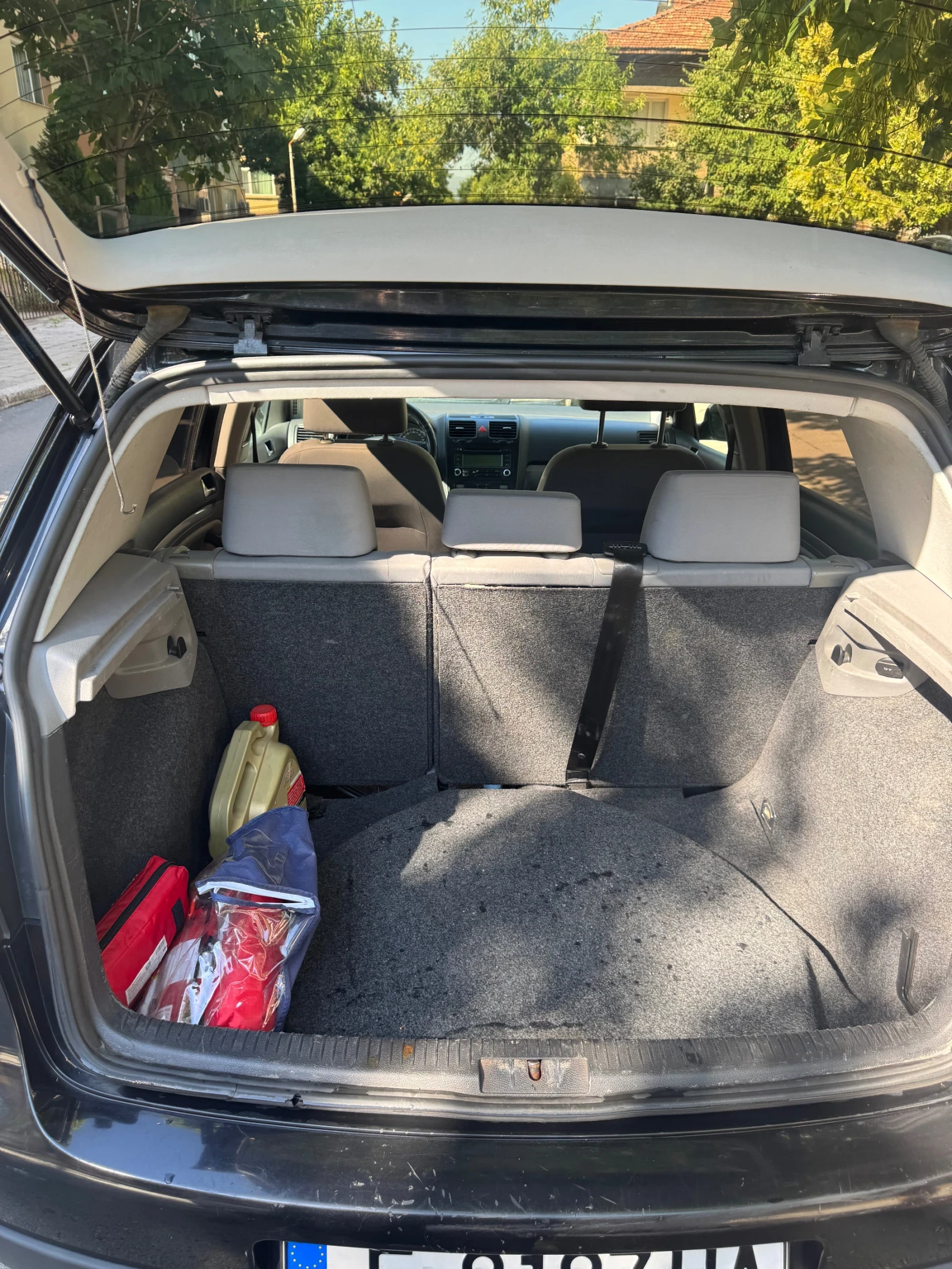 VW Golf, снимка 4 - Автомобили и джипове - 55617973