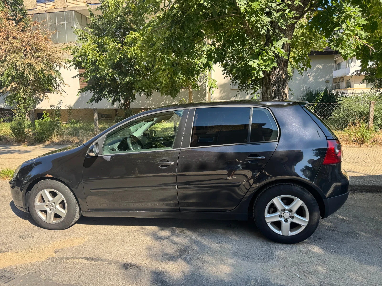 VW Golf, снимка 3 - Автомобили и джипове - 55617973