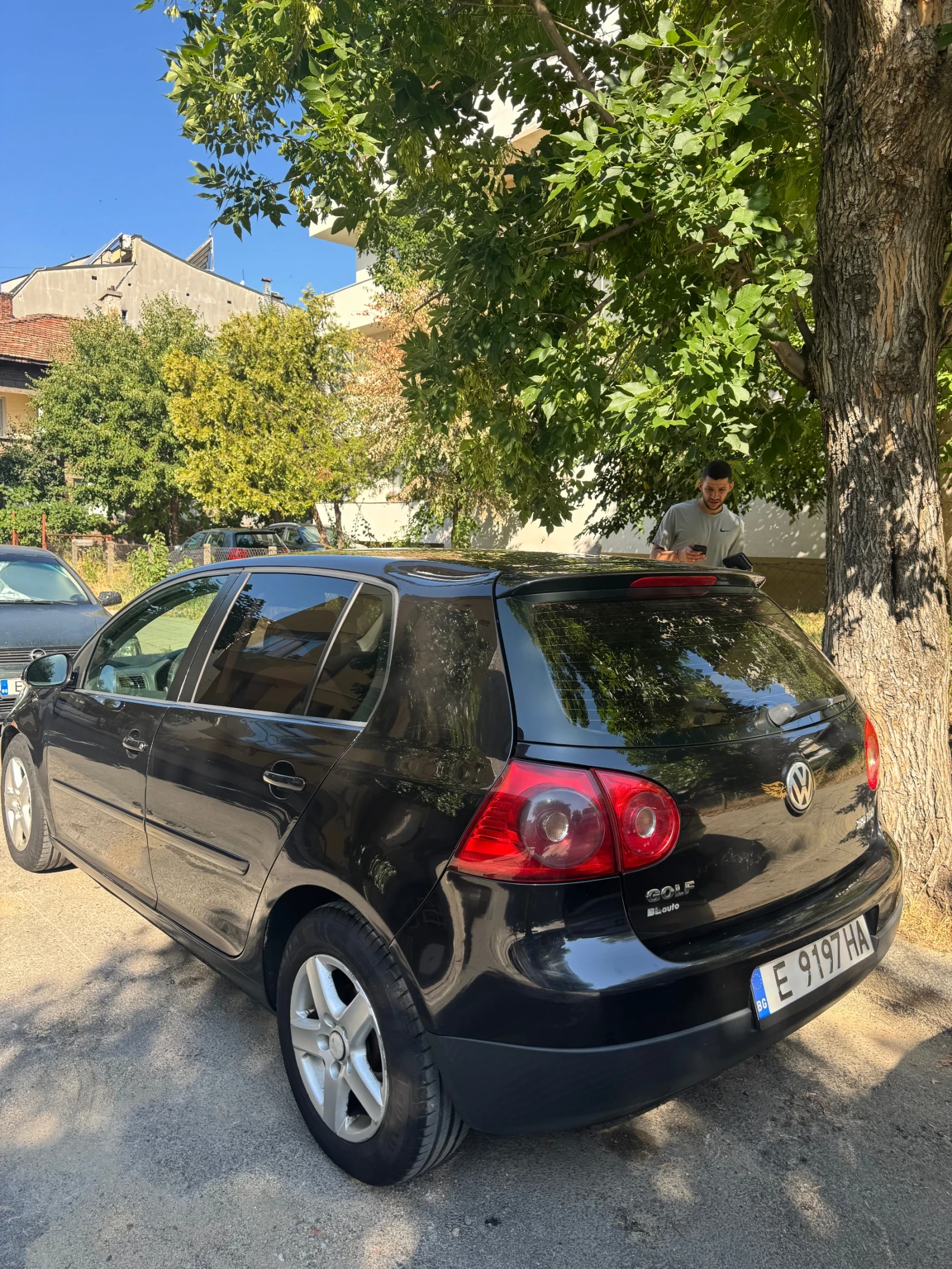 VW Golf, снимка 13 - Автомобили и джипове - 55617973