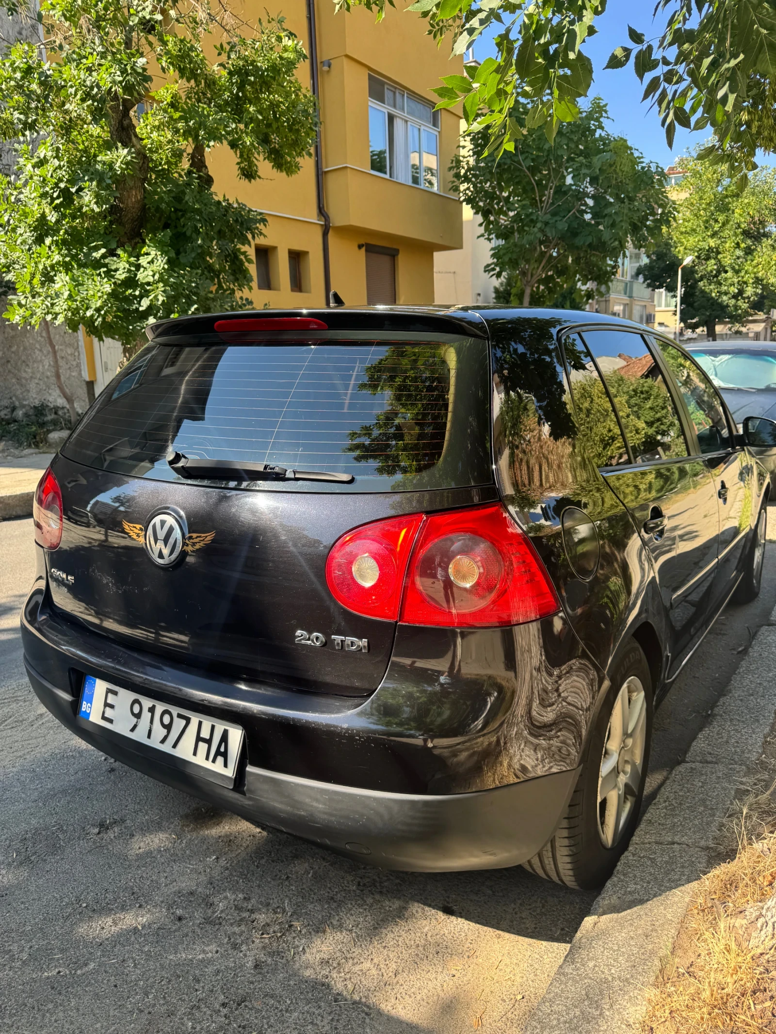 VW Golf, снимка 2 - Автомобили и джипове - 55617973